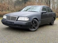 Gebraucht Mercedes C280 196 PS (144 kW) 1995 Schwarz Limousine