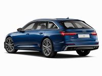 Gebraucht Audi S6 Ambiente 344 PS (253 kW) 2024 Ascariblau metallic Kombi