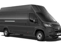 Neu Opel Movano 179 PS (131 kW) 2026 Graphit grau metallic Van