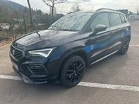 Gebraucht Seat Ateca FR 150 PS (110 kW) 2023 Schwarz SUV