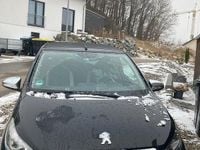 Gebraucht Peugeot 108 Allure 82 PS (60 kW) 2018 Schwarz Cabrio