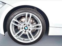 Gebraucht BMW 120 Cabriolet Efficient Dynamics 170 PS (125 kW) 2013 Weiß Cabrio
