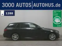 Gebraucht Mercedes C220 AMG line 194 PS (142 kW) 2021 Schwarz Limousine