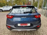 Gebraucht Kia Stonic Edition 7 84 PS (61 kW) 2023 Blau SUV
