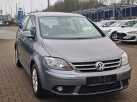 Gebraucht VW Golf Plus Cross 105 PS (77 kW) 2007 Grau Van / Kleinbus