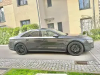 Gebraucht Audi A8 Ambiente 310 PS (228 kW) 2017 Braun Limousine