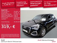 Gebraucht Audi Q2 Advanced Plus 150 PS (110 kW) 2024 Brillantschwarz SUV