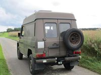 Gebraucht Mercedes G230 116 PS (85 kW) 1998 Grün SUV