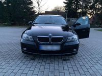 Gebraucht BMW 320 150 PS (110 kW) 2005 Schwarz Limousine