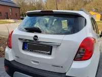 Gebraucht Opel Mokka Edition 140 PS (102 kW) 2012 Weiß SUV