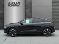 Gebraucht Citroën C4 Shine 131 PS (96 kW) 2024 Schwarz SUV