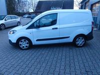Gebraucht Ford Transit Trend 75 PS (55 kW) 2022 Weiß Limousine