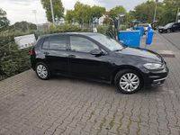 Gebraucht VW Golf VII Join 116 PS (85 kW) 2019 Schwarz Limousine