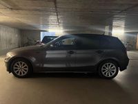 Gebraucht BMW 118 122 PS (89 kW) 2007 Braun Kleinwagen