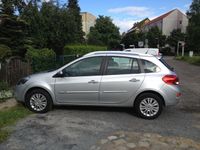 Gebraucht Renault Clio II Dynamique 75 PS (55 kW) 2011 Grau Kleinwagen