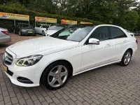 Gebraucht Mercedes E250 Avantgarde 204 PS (150 kW) 2014 Weiß Limousine