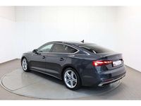 Gebraucht Audi A5 Sportback Advanced 204 PS (150 kW) 2022 Grau Kleinwagen