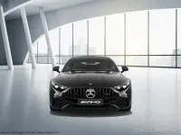 Gebraucht Mercedes SL43 AMG AMG 381 PS (280 kW) 2023 Obsidianschwarz metallic Cabrio
