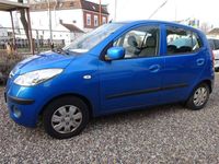 gebraucht Hyundai i10 Classic 1,2 Klima, 1.Hand, 67.875 Km, TÜV NEU!