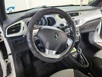 Gebraucht Citroën DS3 2013 Weiß Coupé