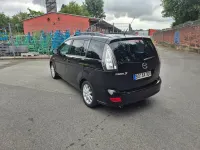 Gebraucht Mazda 5 Active 116 PS (85 kW) 2010 Schwarz Van / Kleinbus