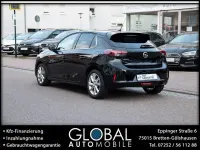 Gebraucht Opel Corsa Elegance 101 PS (74 kW) 2023 Schwarz Kleinwagen