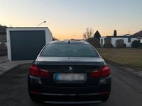 Gebraucht BMW 523 204 PS (150 kW) 2010 Schwarz Limousine