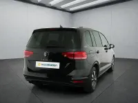 Gebraucht VW Touran 150 PS (110 kW) 2025 Schwarz Van / Kleinbus