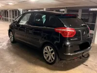 Gebraucht Citroën C4 Picasso 150 PS (110 kW) 2009 Schwarz Van / Kleinbus