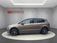 Gebraucht VW Golf VII Comfortline 110 PS (80 kW) 2015 Grau Limousine