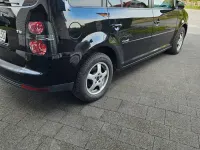 Gebraucht VW Touran 140 PS (102 kW) 2009 Schwarz Van / Kleinbus