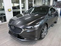 Gebraucht Mazda 6 Edition 184 PS (135 kW) 2020 Grau Limousine