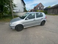 Brugt VW Polo 2001 Grå Hatchback