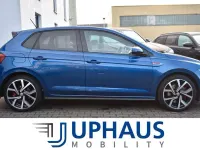 Gebraucht VW Polo Beats 200 PS (147 kW) 2018 Blau Kleinwagen