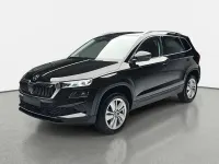 Neu Skoda Karoq Drive 150 PS (110 kW) 2026 Schwarz SUV