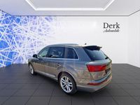 Gebraucht Audi Q7 S-Line 333 PS (244 kW) 2015 Grau SUV