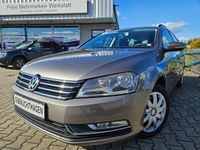 Gebraucht VW Passat Trendline 122 PS (89 kW) 2011 Kaschmirbraun metallic Kombi