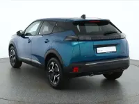 Neu Peugeot 2008 GTi 145 PS (106 kW) 2026 Blau SUV