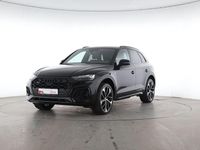 Gebraucht Audi Q5 S-Line 204 PS (150 kW) 2024 Mythosschwarz SUV