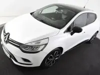 Gebraucht Renault Clio Intens 90 PS (66 kW) 2016 Weiss Limousine