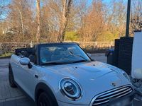 Gebraucht Mini One Cabriolet 102 PS (75 kW) 2019 Grau Cabrio