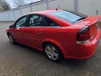 Gebraucht Opel Vectra 140 PS (102 kW) 2006 Rot Limousine