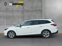 Gebraucht Ford Focus Champions Edition 116 PS (85 kW) 2012 Weiss Kombi