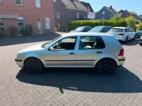 Gebraucht VW Golf IV 75 PS (55 kW) 2001 Silber Kleinwagen
