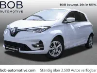 Gebraucht Renault Zoe Experience 80 kW (109 PS) 2021 Weiß Kleinwagen