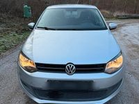 Gebraucht VW Polo 75 PS (55 kW) 2009 Silber Kleinwagen