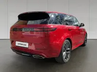 Gebraucht Land Rover Range Rover Sport SE Dynamic 466 PS (342 kW) 2024 Firenze red SUV