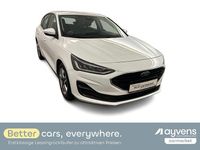 Gebraucht Ford Focus Cool & Connect 101 PS (74 kW) 2022 Frostweiß Coupé