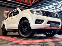 Gebraucht Nissan Navara N-Guard 190 PS (139 kW) 2019 Weiß Abholung