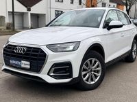 Gebraucht Audi Q5 286 PS (210 kW) 2021 Weiß SUV
